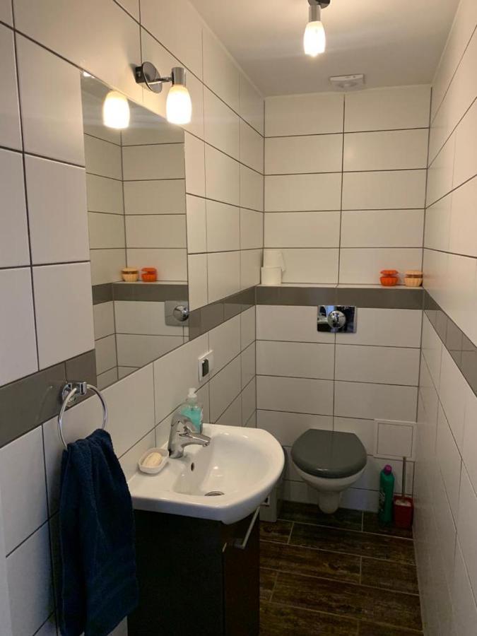 Noclegi Nowogrodziec Esterno foto