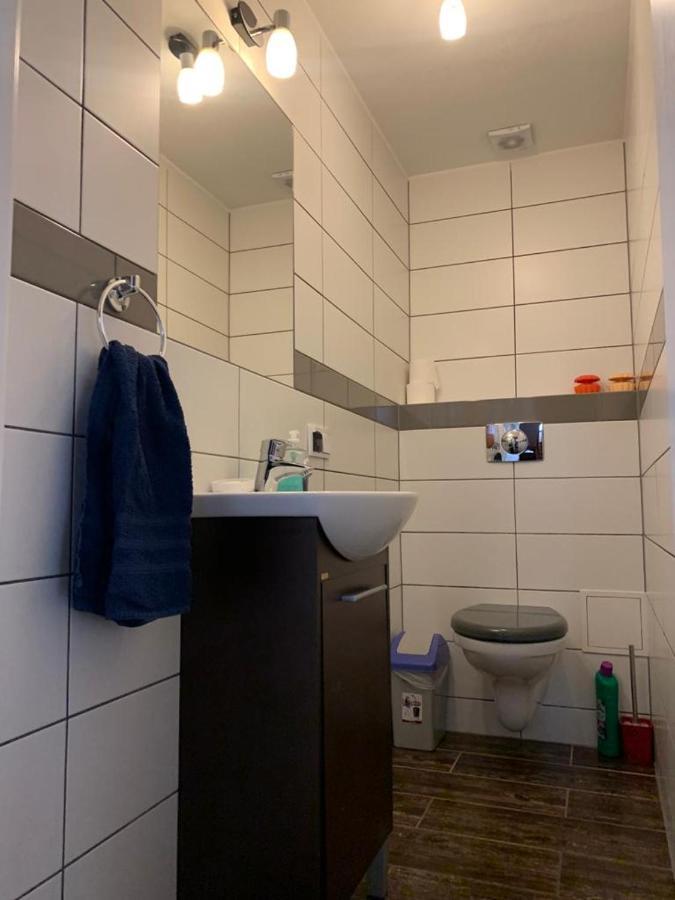 Noclegi Nowogrodziec Esterno foto